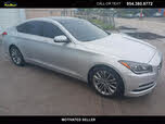 2015 Hyundai Genesis