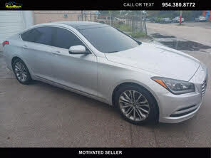 2015 Hyundai Genesis