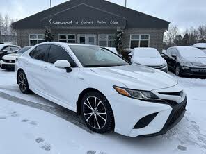 2020 Toyota Camry Hybrid