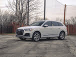 Audi Q7 quattro Komfort 55 TFSI AWD