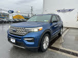 Ford Explorer Hybrid Limited AWD