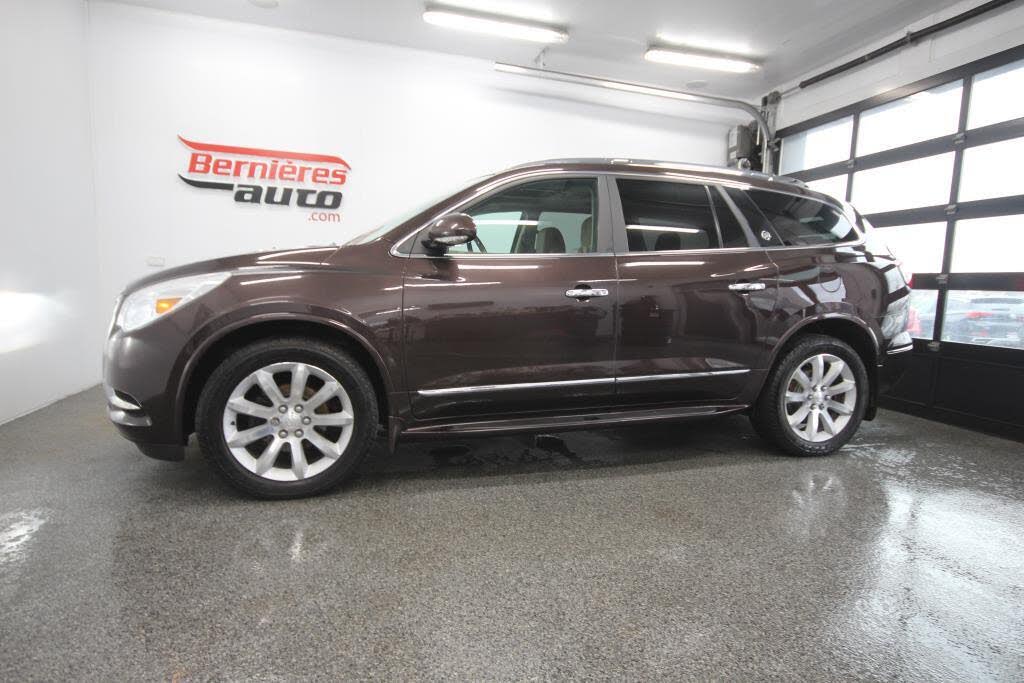 2016 Buick Enclave Premium AWD