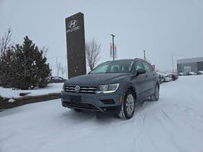 Volkswagen Tiguan Trendline 4Motion