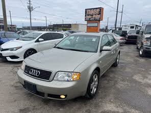 Audi A6 3.0 quattro Sedan AWD