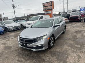 Honda Civic LX FWD