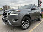 Nissan Armada SL 4WD