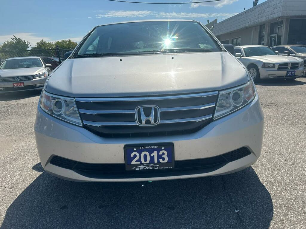 2013 Honda Odyssey LX FWD