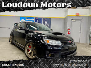 Subaru Impreza WRX STI Hatchback AWD