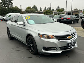 Chevrolet Impala LT FWD