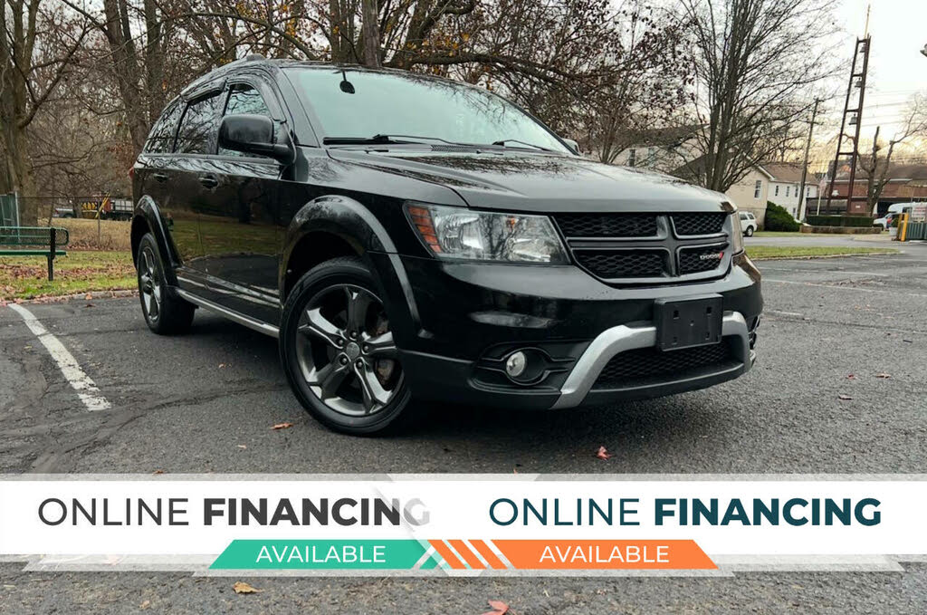 2015 Dodge Journey Crossroad AWD
