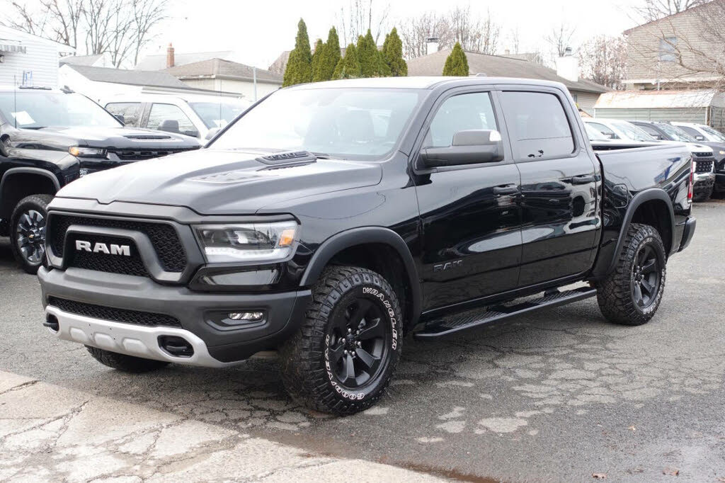 2023 RAM 1500 Rebel Crew Cab 4WD