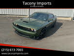 Dodge Challenger R/T Scat Pack RWD