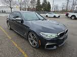 BMW 5 Series M550i xDrive Sedan AWD