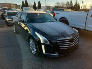 Cadillac CTS 3.6L Premium Luxury AWD