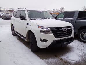 Nissan Armada SL 4WD