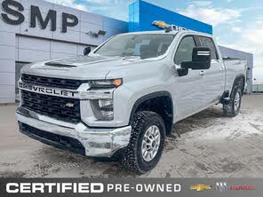 Chevrolet Silverado 2500HD LT Crew Cab 4WD