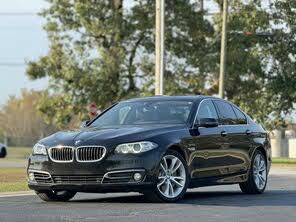 BMW 5 Series 535i Sedan RWD