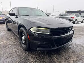 Dodge Charger Police AWD