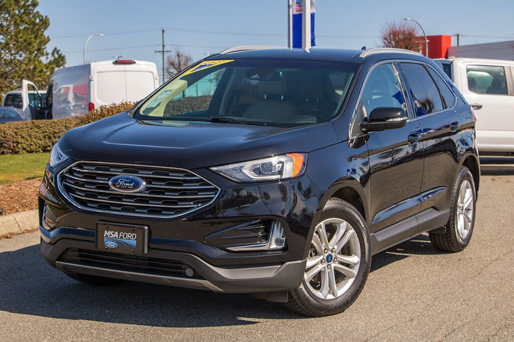 2020 Ford Edge SEL FWD