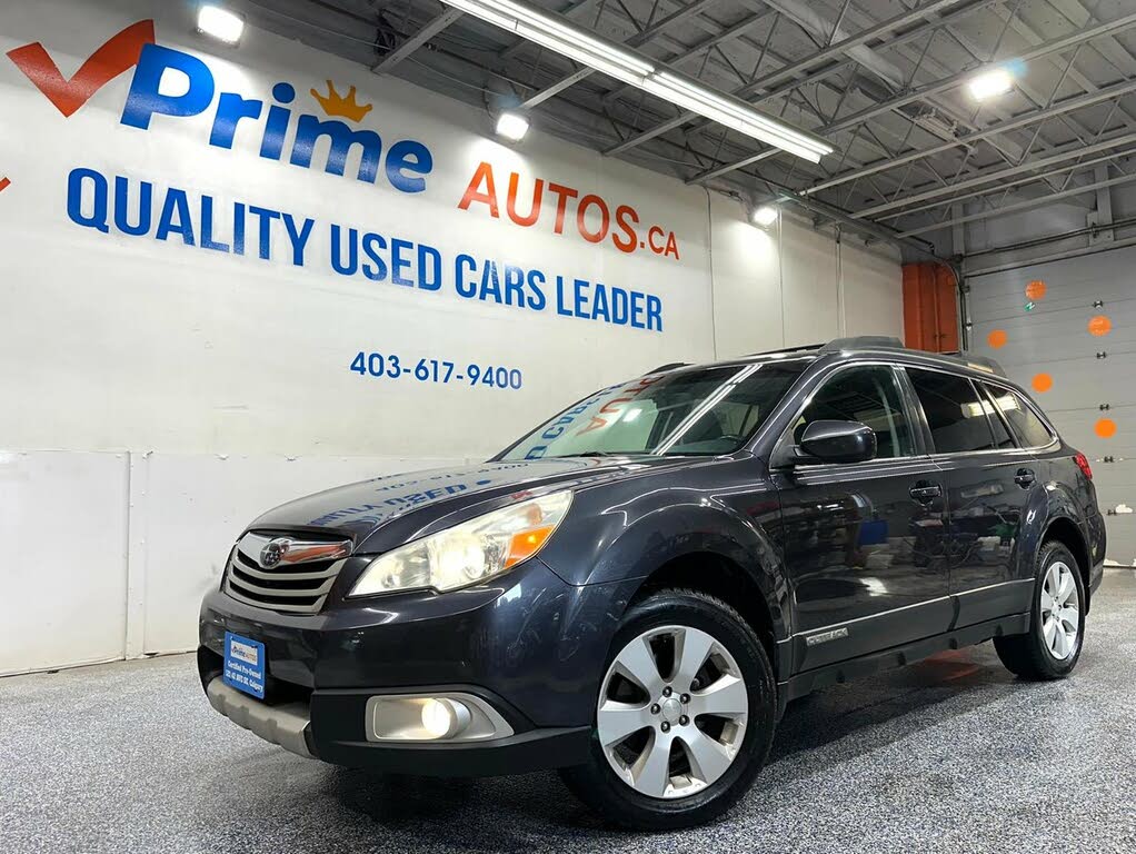 2011 Subaru Outback 2.5i Limited