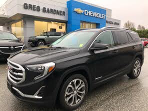 GMC Terrain SLT AWD