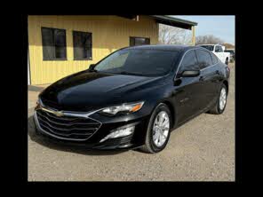 Chevrolet Malibu LT FWD