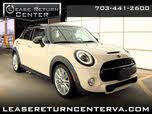 MINI Cooper S 4-Door Hatchback FWD