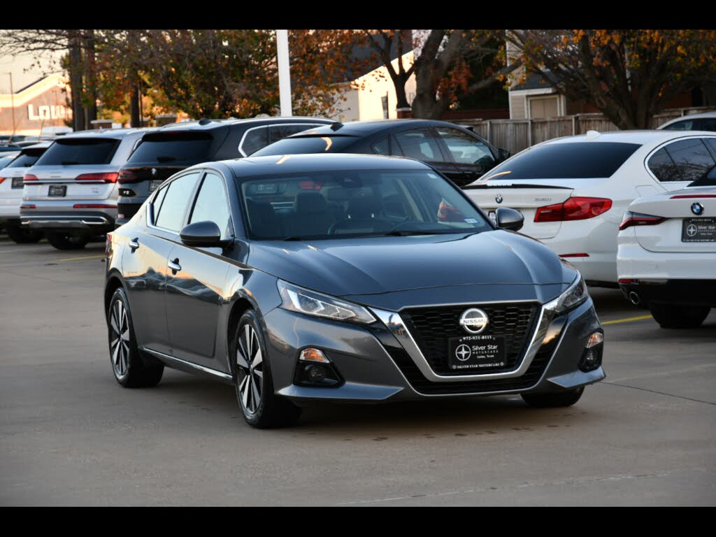 2020 Nissan Altima 2.5 SL FWD