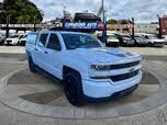 Chevrolet Silverado 1500 Custom Crew Cab 4WD