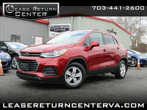 Chevrolet Trax LT FWD