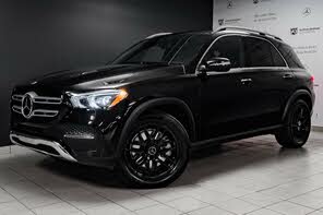 Mercedes-Benz GLE 450 4MATIC