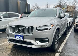 Volvo XC90 B6 Plus Bright Theme 7-Passenger AWD