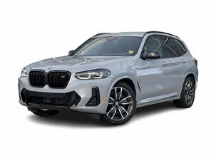 BMW X3 M40i AWD