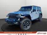 Jeep Wrangler 4xe Rubicon 4WD