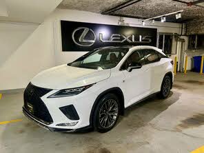 Lexus RX 350 F Sport Handling AWD