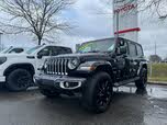 Jeep Wrangler 4xe Sahara 4WD