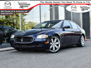 2007 Maserati Quattroporte