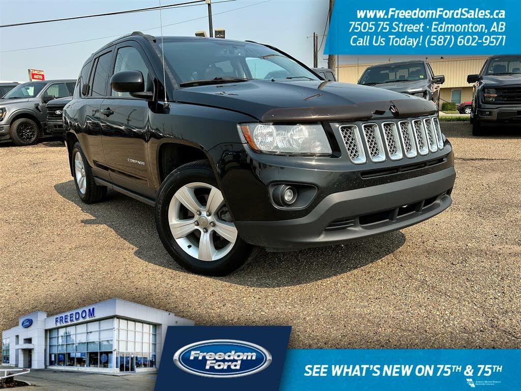 2014 Jeep Compass North 4WD