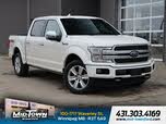 Ford F-150 Platinum SuperCrew 4WD