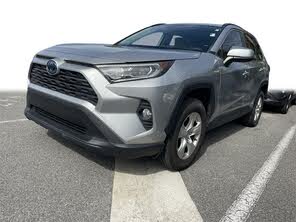 Toyota RAV4 Hybrid XLE AWD