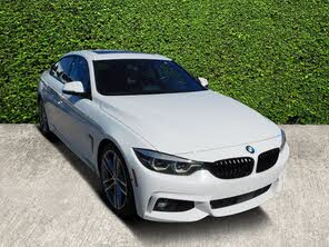 BMW 4 Series 440i Gran Coupe RWD