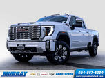 GMC Sierra 3500HD Denali Crew Cab 4WD