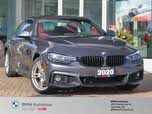 BMW 4 Series 430i xDrive Coupe AWD