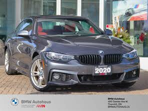 BMW 4 Series 430i xDrive Coupe AWD