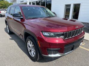 Jeep Grand Cherokee L Limited 4WD