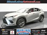 Lexus NX 300 F Sport FWD