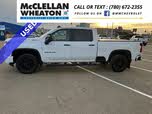 Chevrolet Silverado 2500HD LT Crew Cab 4WD