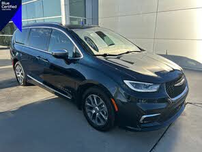 Chrysler Pacifica Hybrid Pinnacle FWD