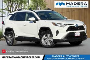 Toyota RAV4 Hybrid LE AWD