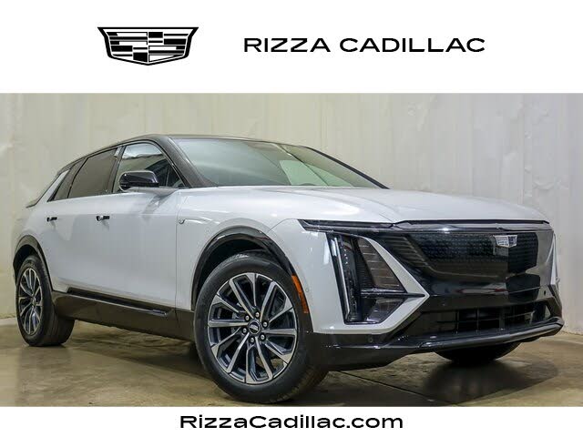 2025 Cadillac LYRIQ Sport 1 AWD